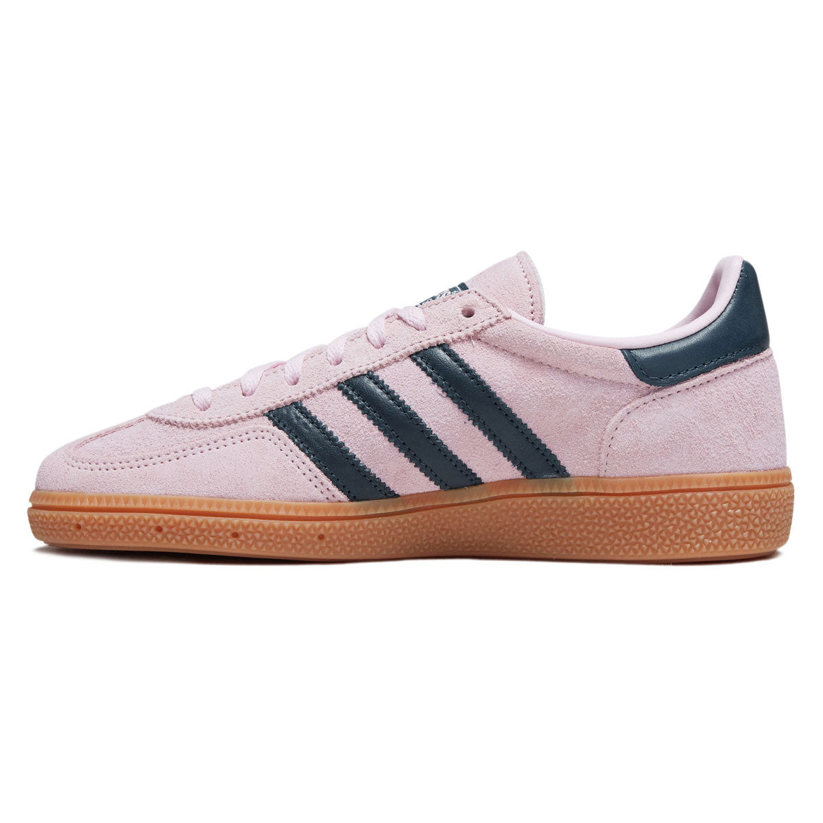 Adidas Womens Handball Spezial Shoes - Clear Pink/Arcngt/Gum image 2