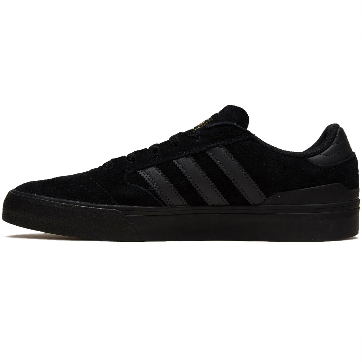 Adidas Busenitz Vulc II Shoes - Core Black/Carbon/Core Black image 2