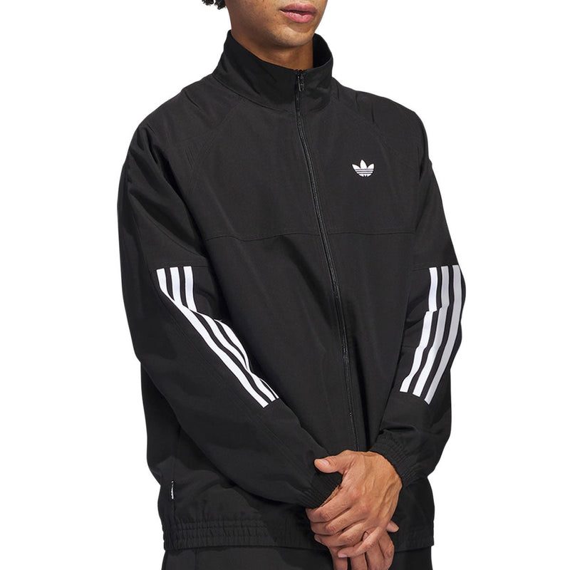 Adidas Gazelle Track Jacket - Black/White