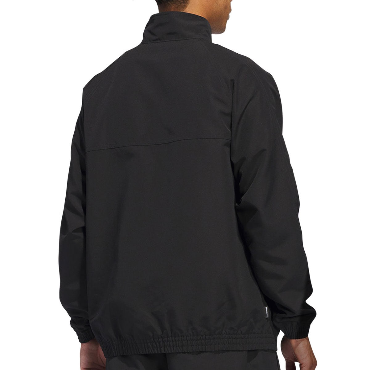 Adidas Gazelle Track Jacket - Black/White – Daddies Board Shop