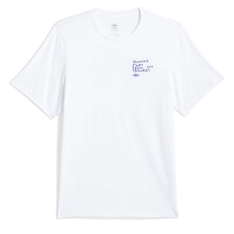 Adidas Shmoo G 2 T-Shirt - White
