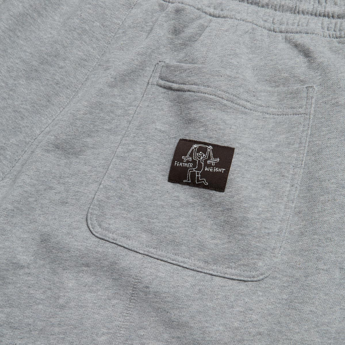 Adidas Shmoo Fw Shorts - Grey Heather/Dark Brown – Daddies Board Shop