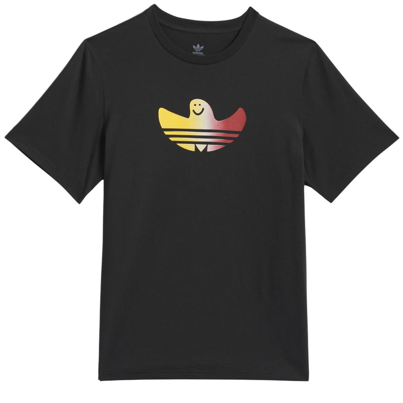 Adidas Shmoo Fill T-Shirt - Black/Multi Color