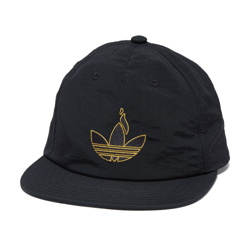 Adidas Logo Hat - Black
