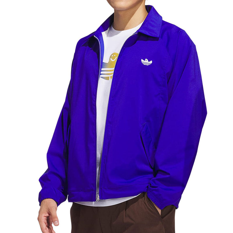 Adidas Shmoo CS Jacket - Lucid Blue/Core White