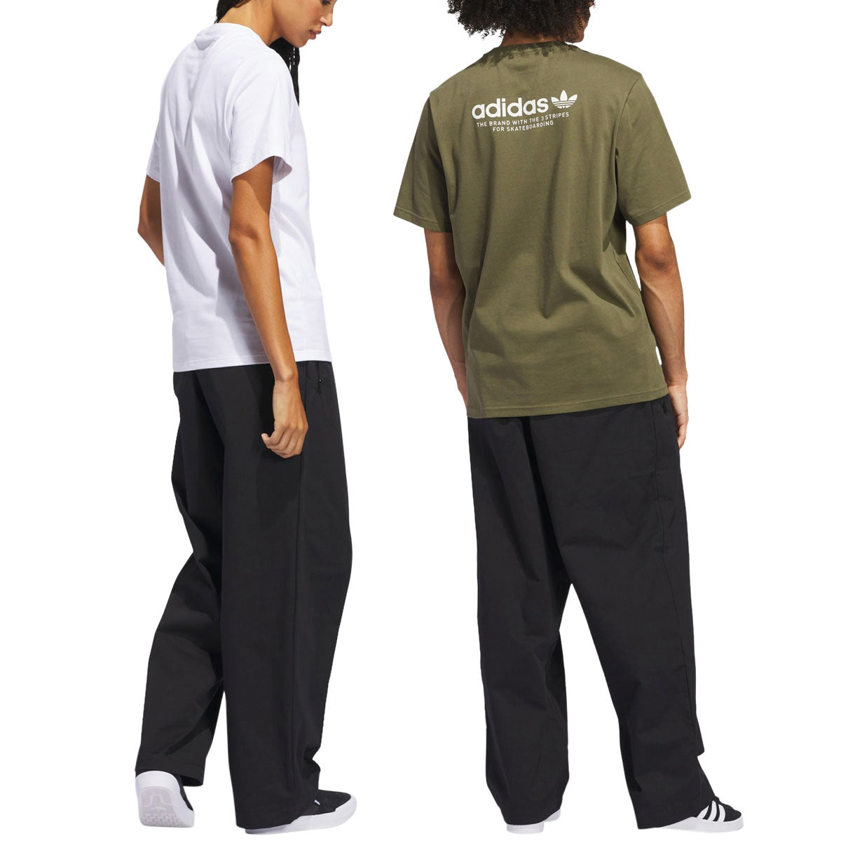 Adidas Pintuck Pants - Black 2025 – Daddies Board Shop