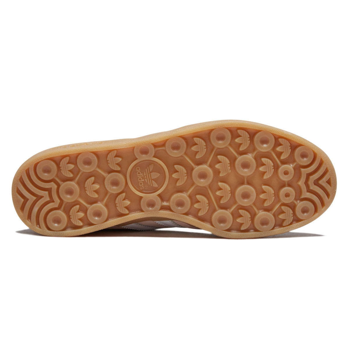 Adidas Womens Gazelle Indoor Shoes - Sandy Pink/Ftwr White/Gum image 4