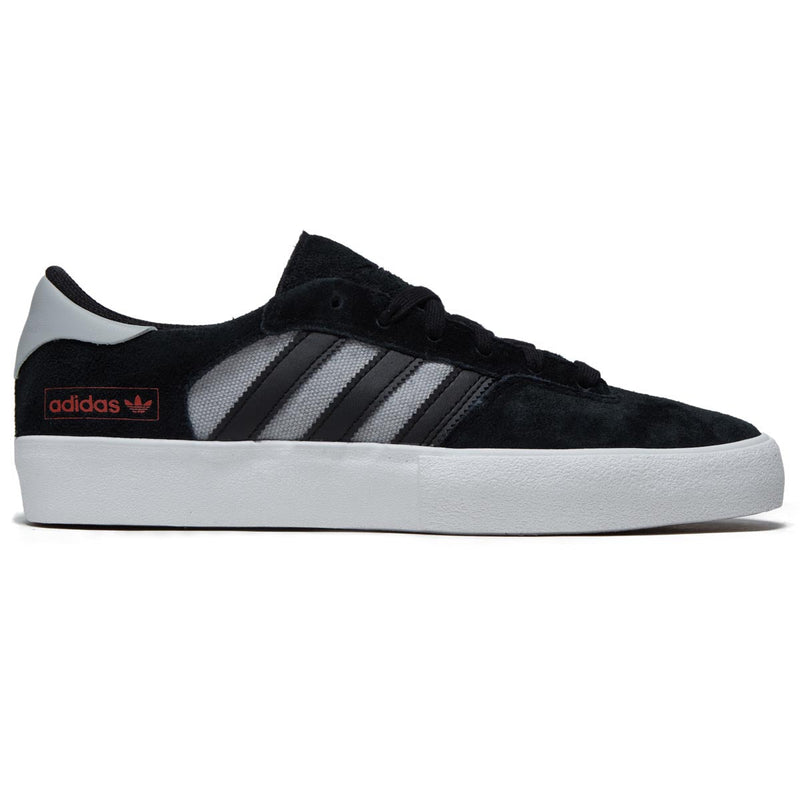 Adidas Matchbreak Super Shoes - Core Black/Grey Two/Core Orange