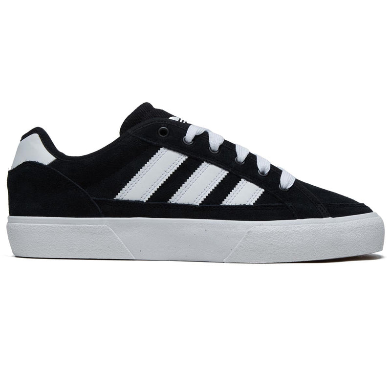 Adidas Court Tns Premiere Shoes - Core Black/Ftwr White/Ftwr White