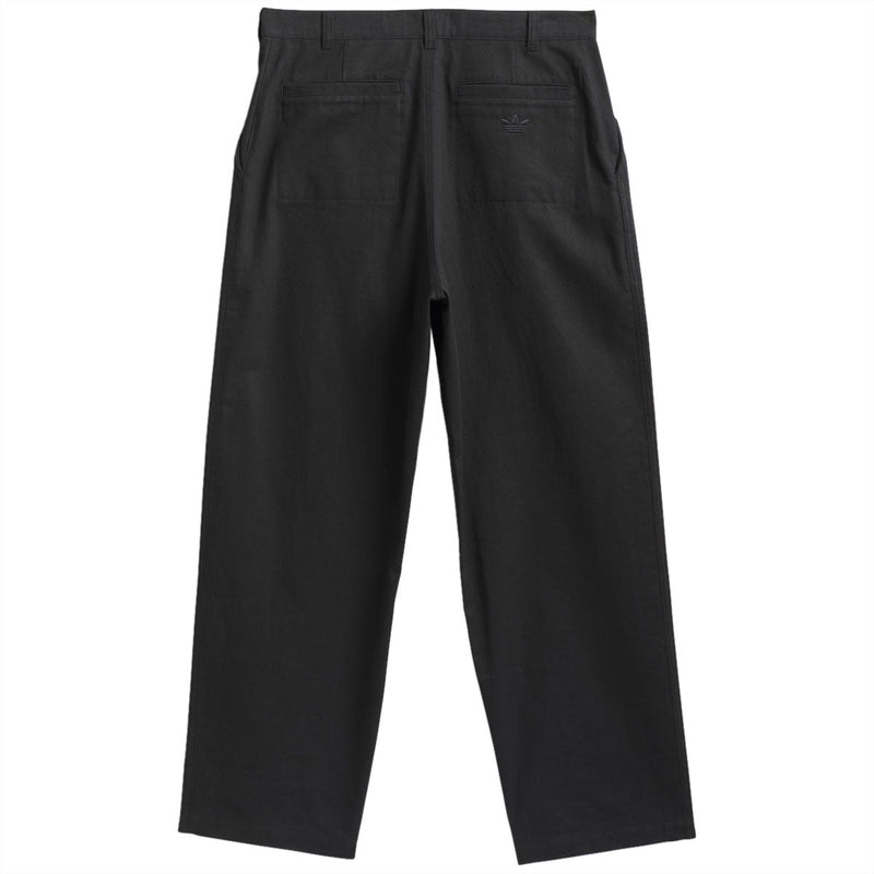 Adidas Skate Chino Pants - Black/Black
