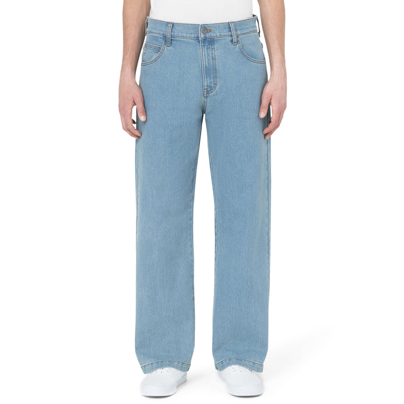 Dickies Wingville Denim Jeans - Light Denim
