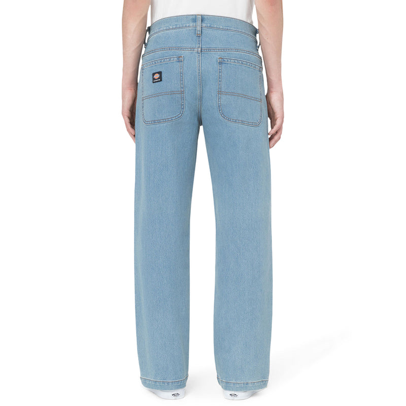 Dickies Wingville Denim Jeans - Light Denim