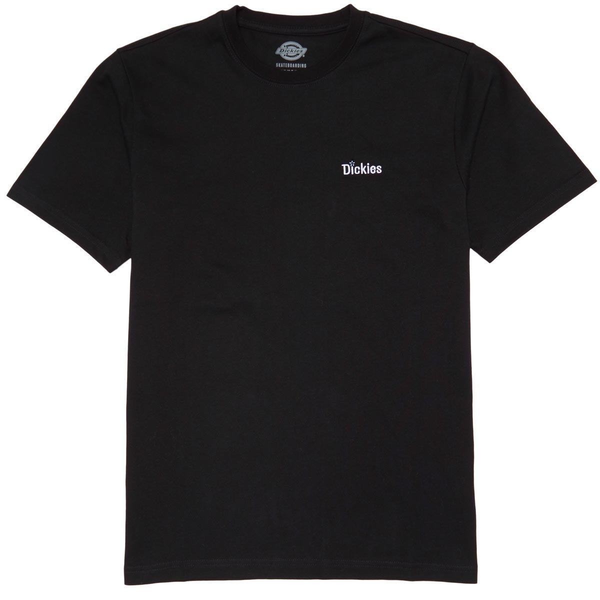 Dickies Tom Knox Chest Graphic T-Shirt - Knit Black image 1