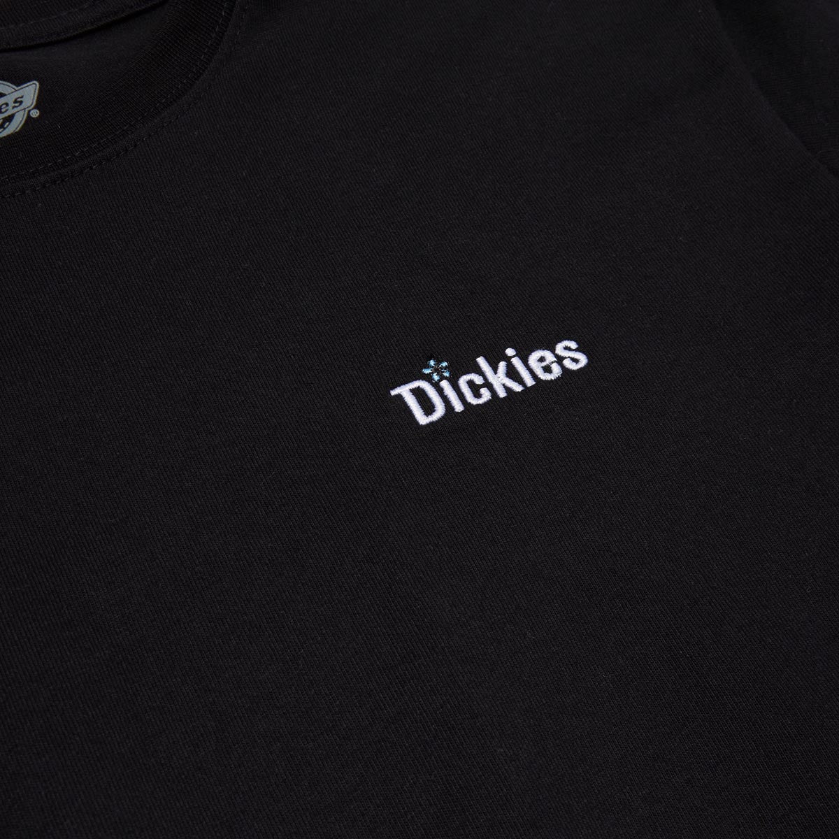 Dickies Tom Knox Chest Graphic T-Shirt - Knit Black image 2