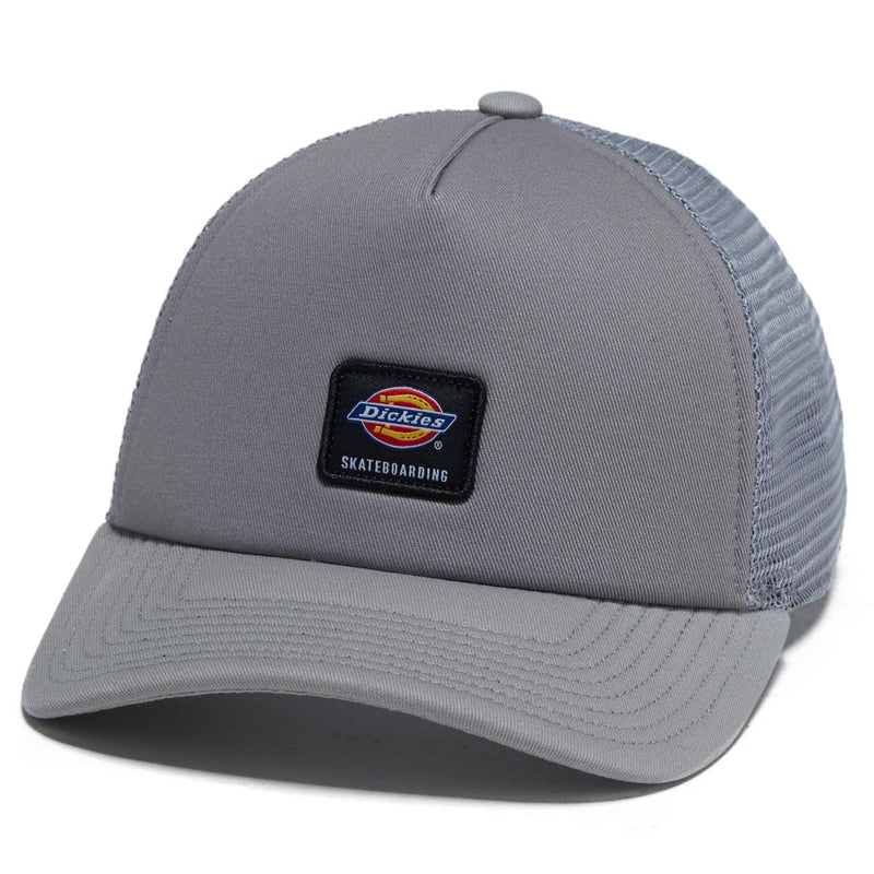 Dickies Classic Foam Skate Trucker Hat - Ultimate Gray