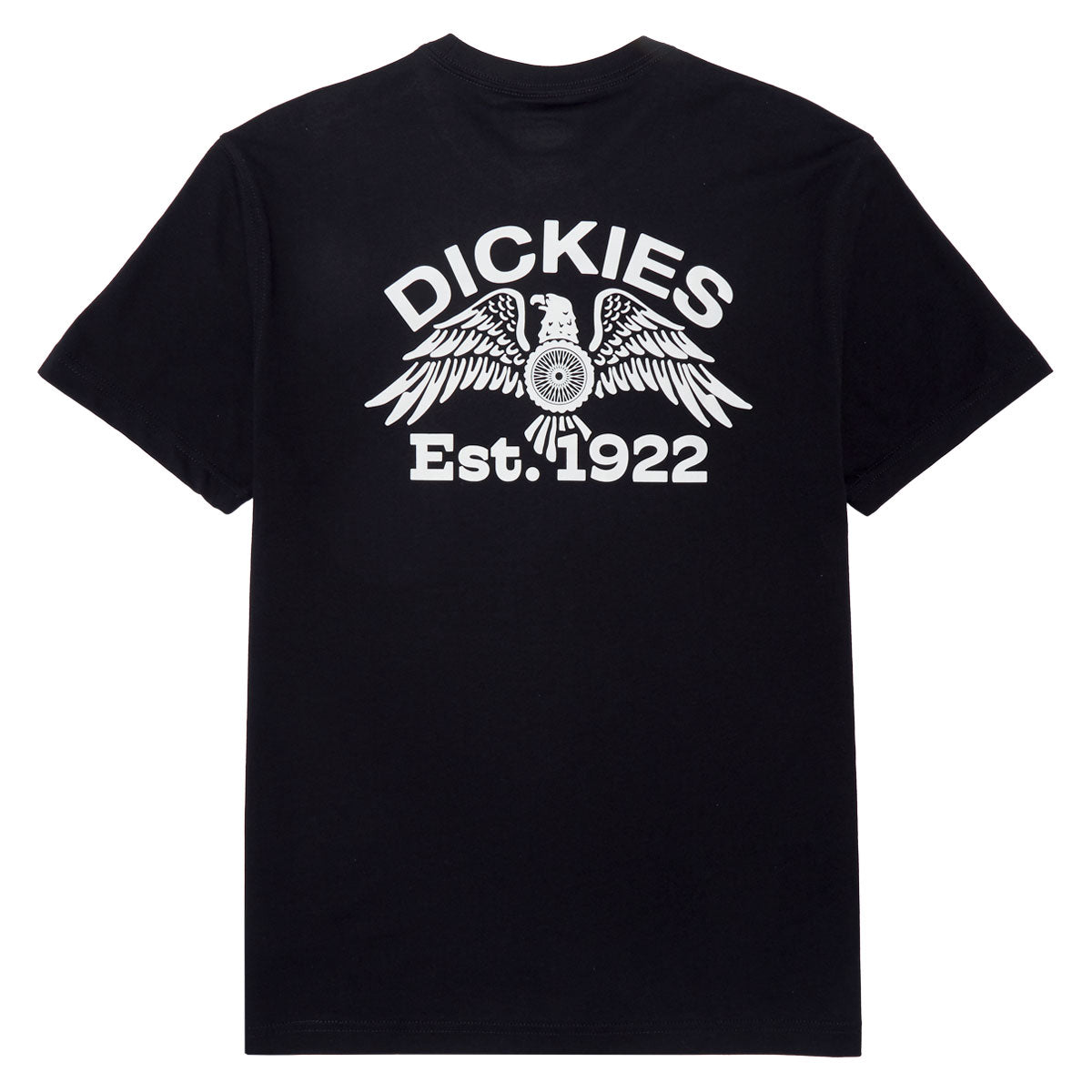 Dickies Wheelie T-Shirt - Black image 1