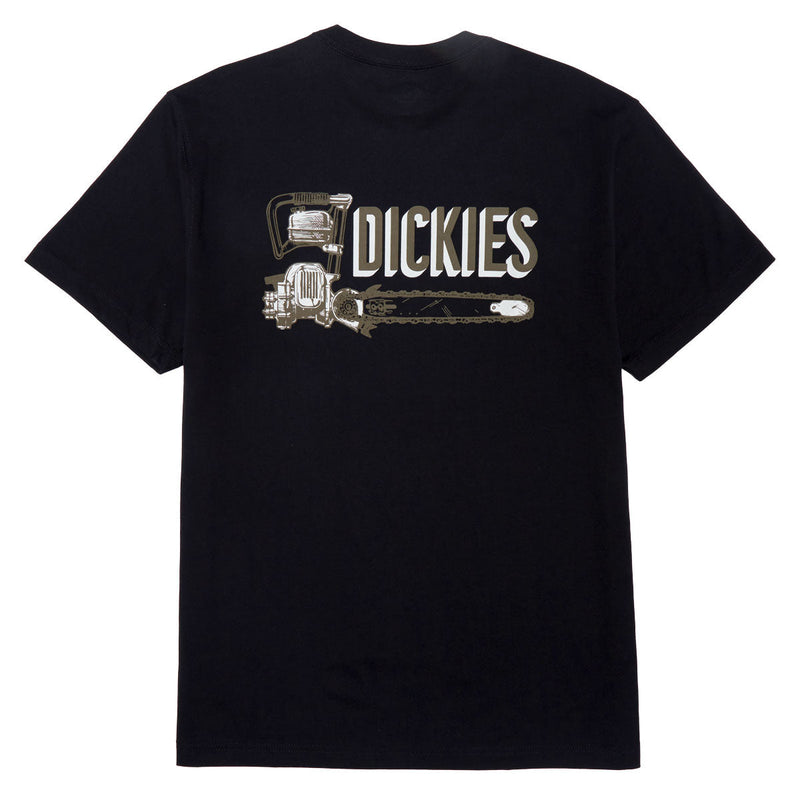 Dickies Work Worthy T-Shirt - Black