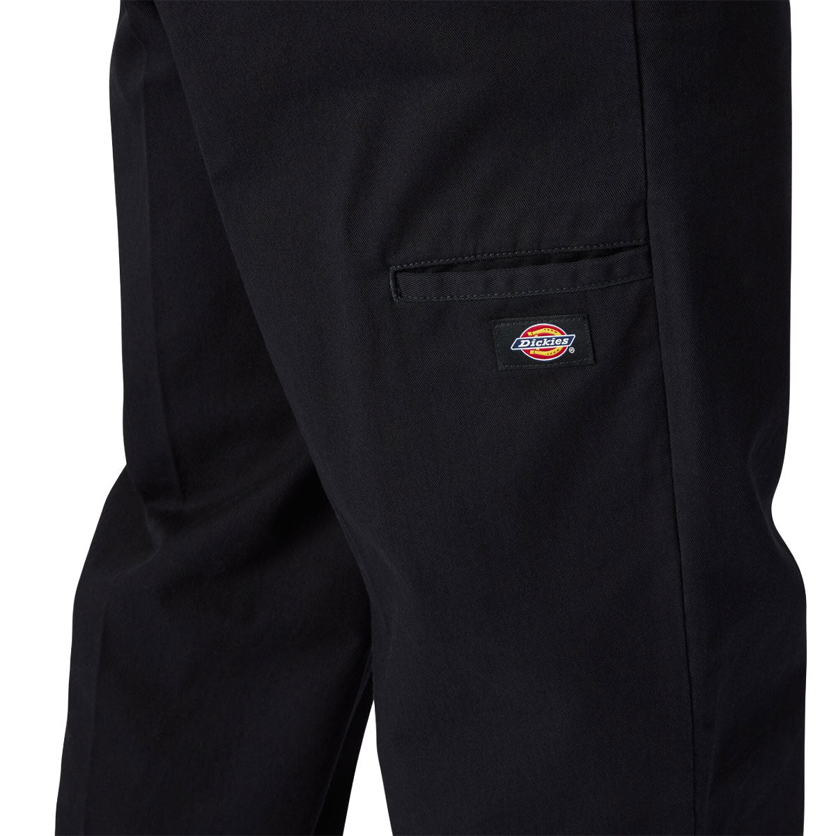 Dickies 247 Loose Pants - Black – Daddies Board Shop