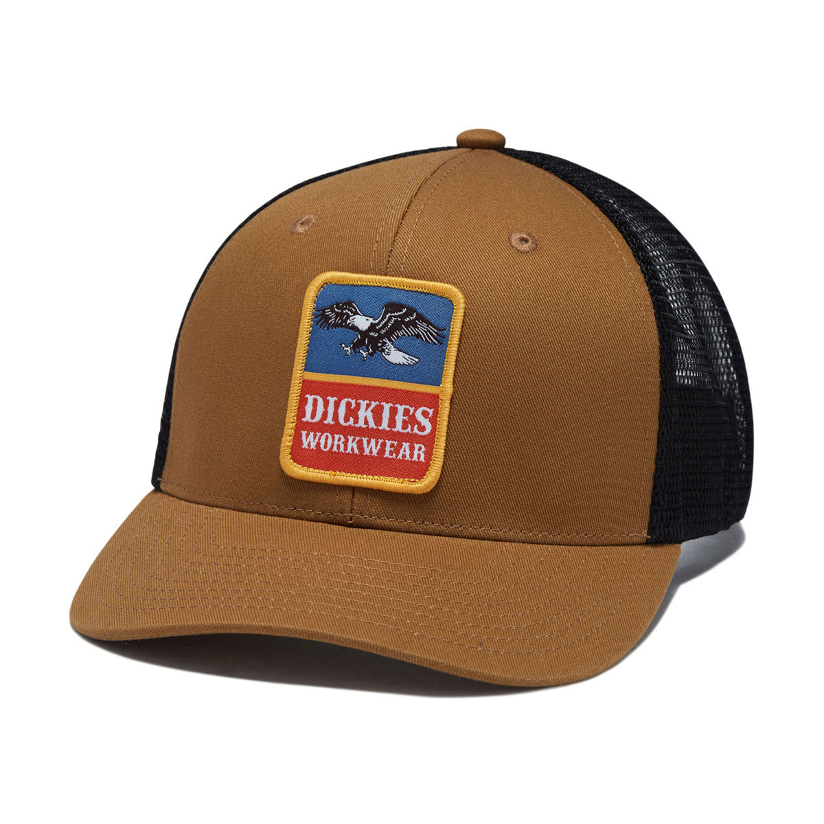 Dickies Low Profile Twill Hat - Brown Duck image 1