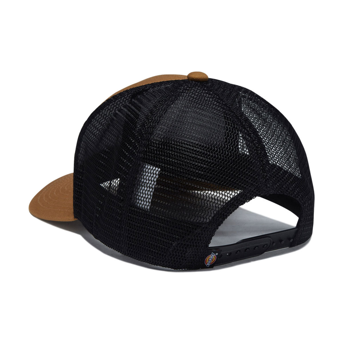 Dickies Low Profile Twill Hat - Brown Duck image 2