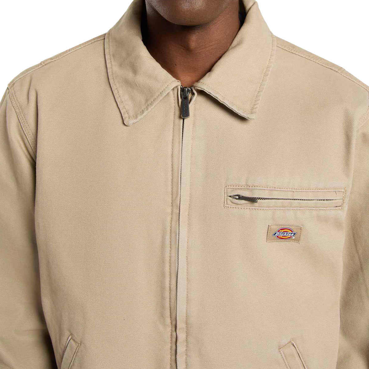 Dickies Canvas Painter Jacket - Desert Sand image 3