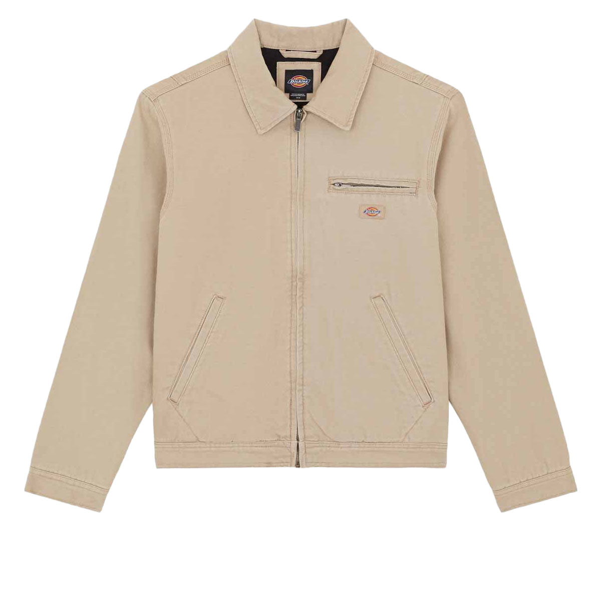 Dickies Canvas Painter Jacket - Desert Sand image 5