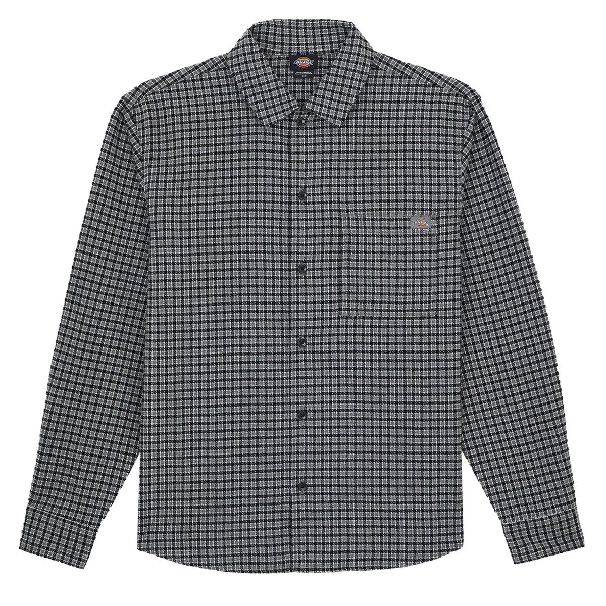Dickies Hendersonville Long Sleeve Shirt - December Sky image 5