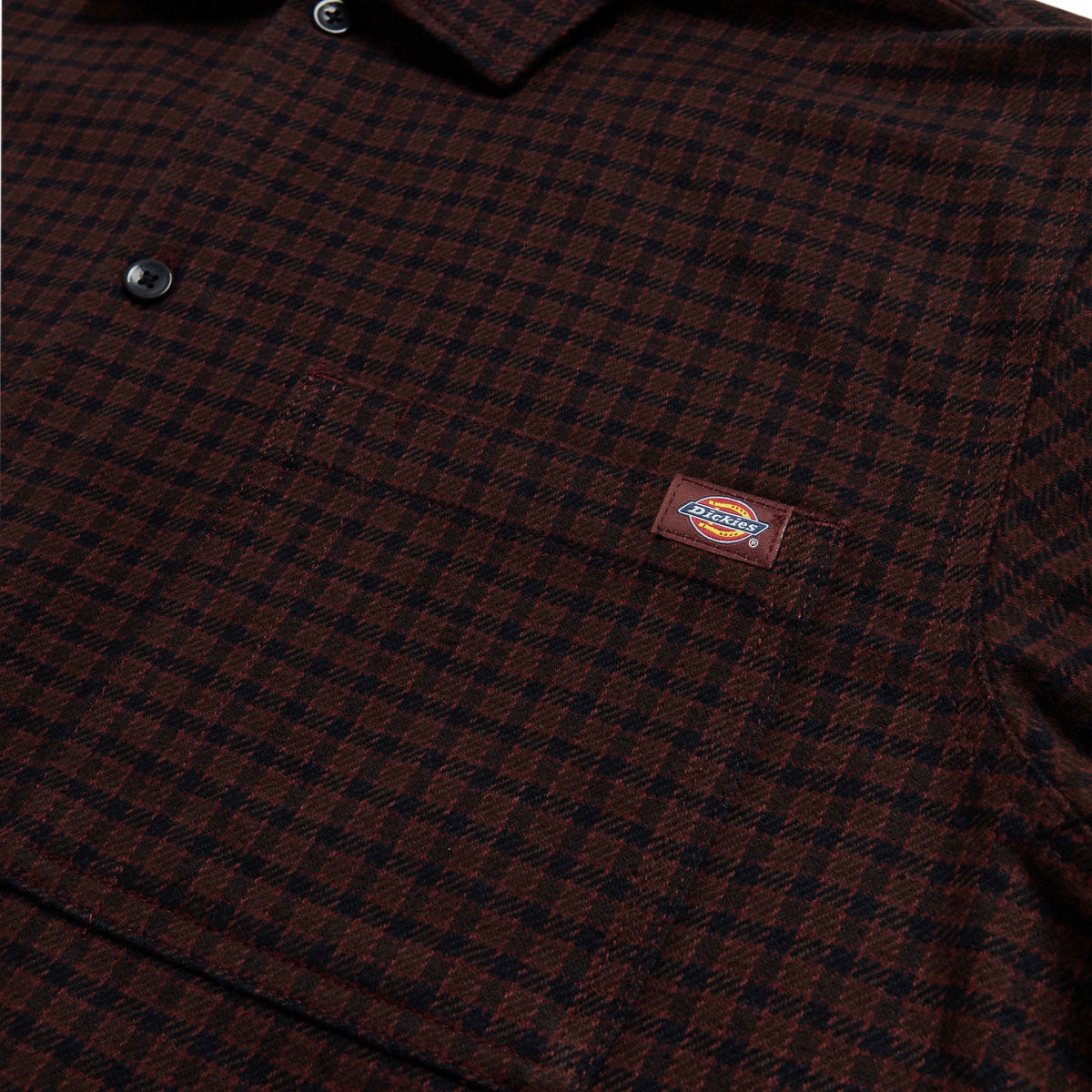 Dickies Hendersonville Long Sleeve Shirt - Andorra image 3