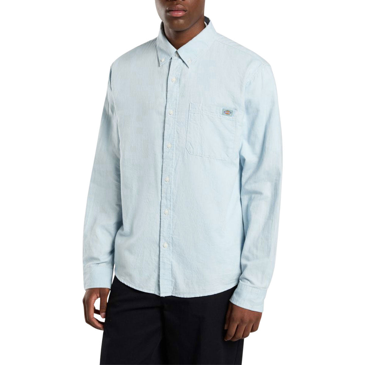 Dickies Gallatin Long Sleeve Shirt - Glacier Lake image 1