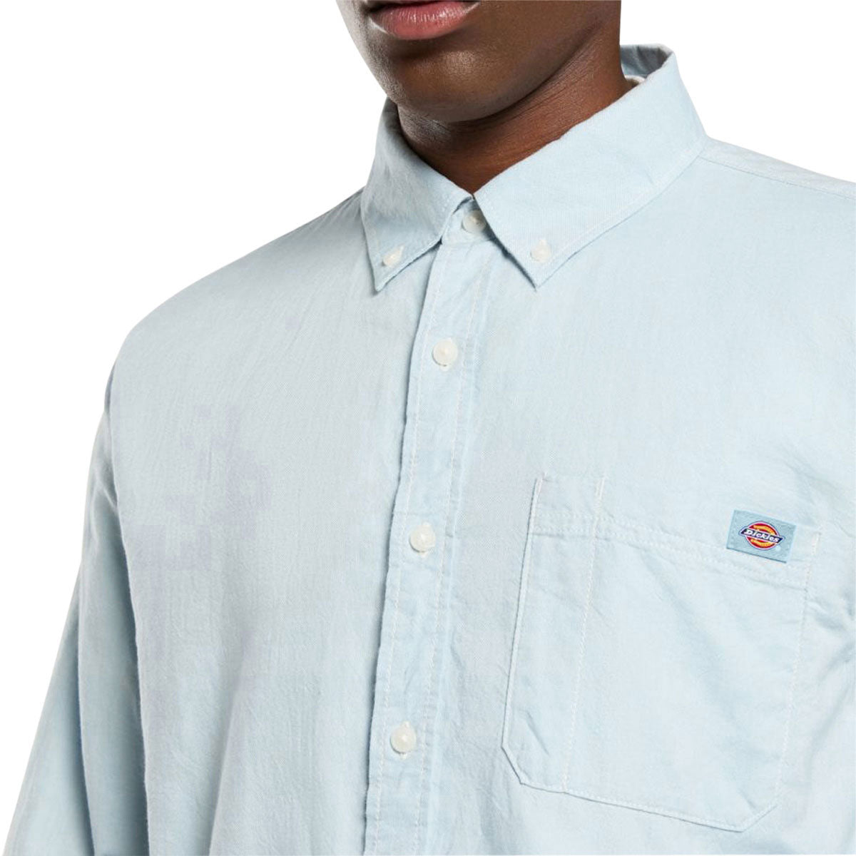 Dickies Gallatin Long Sleeve Shirt - Glacier Lake image 3