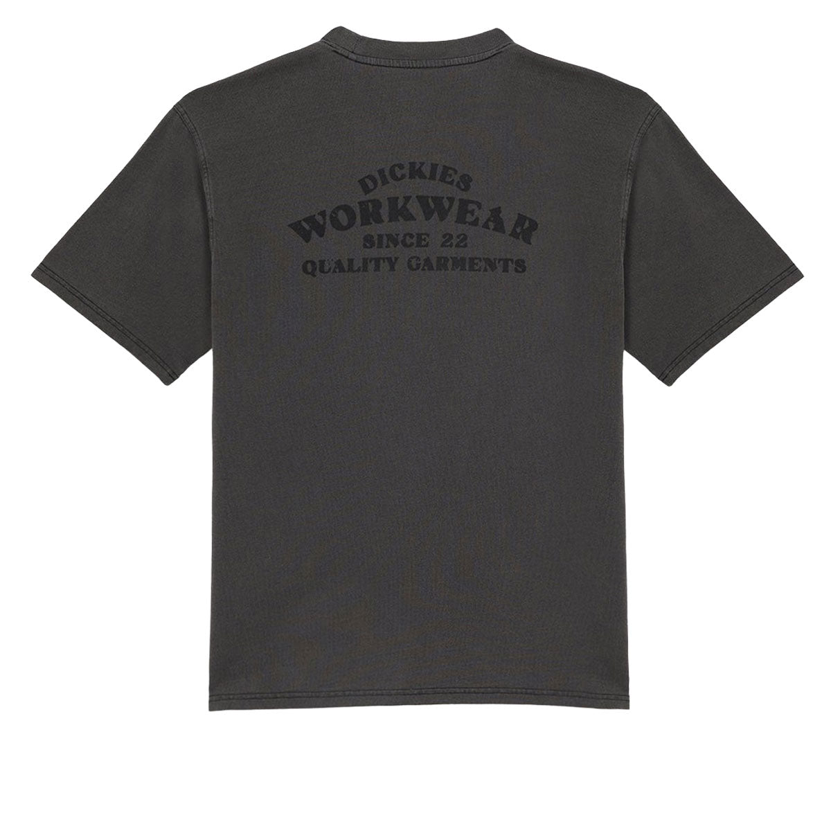 Dickies Christiana Gd T-Shirt - Black image 2