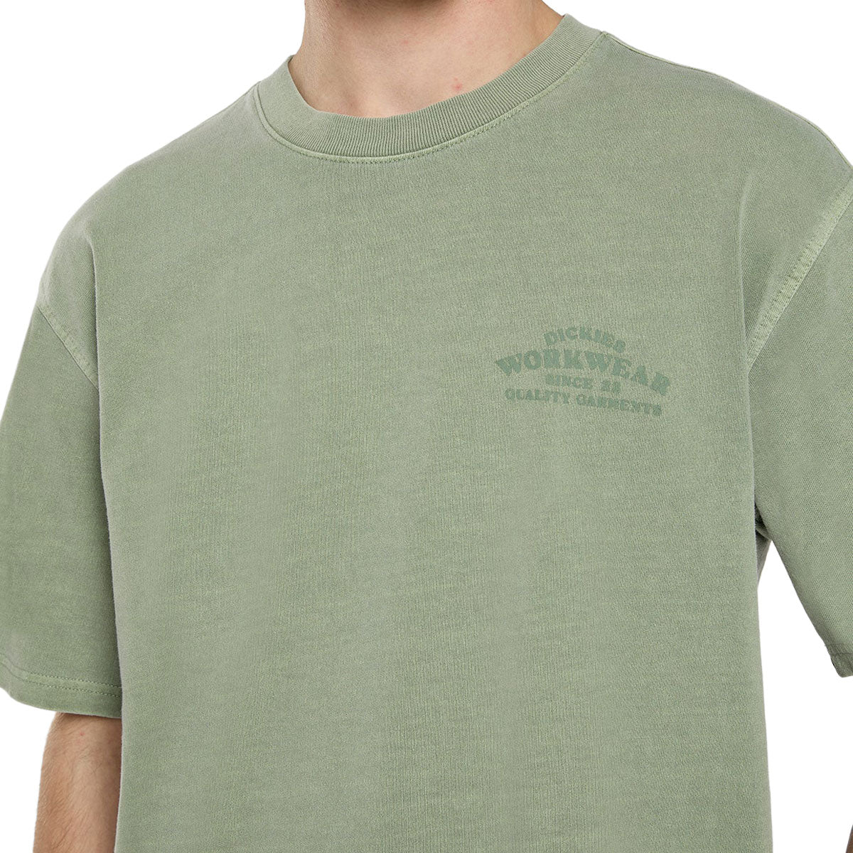 Dickies Christiana Gd T-Shirt - Sea Spray image 4