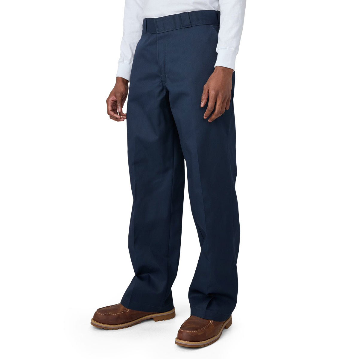 Dickies 877 Loose Fit Work Pants - Dark Navy image 3