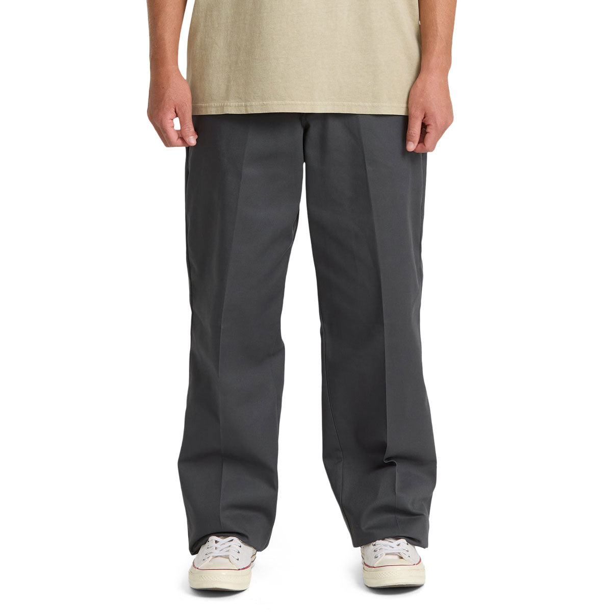 Dickies 877 Loose Fit Work Pants - Charcoal image 1