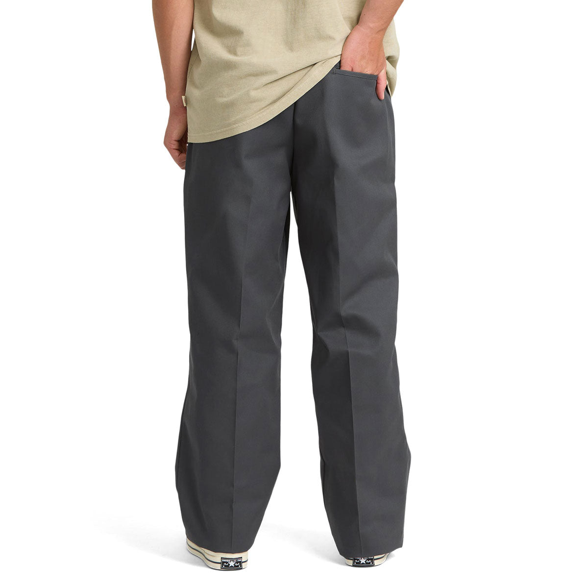 Dickies 877 Loose Fit Work Pants - Charcoal image 2