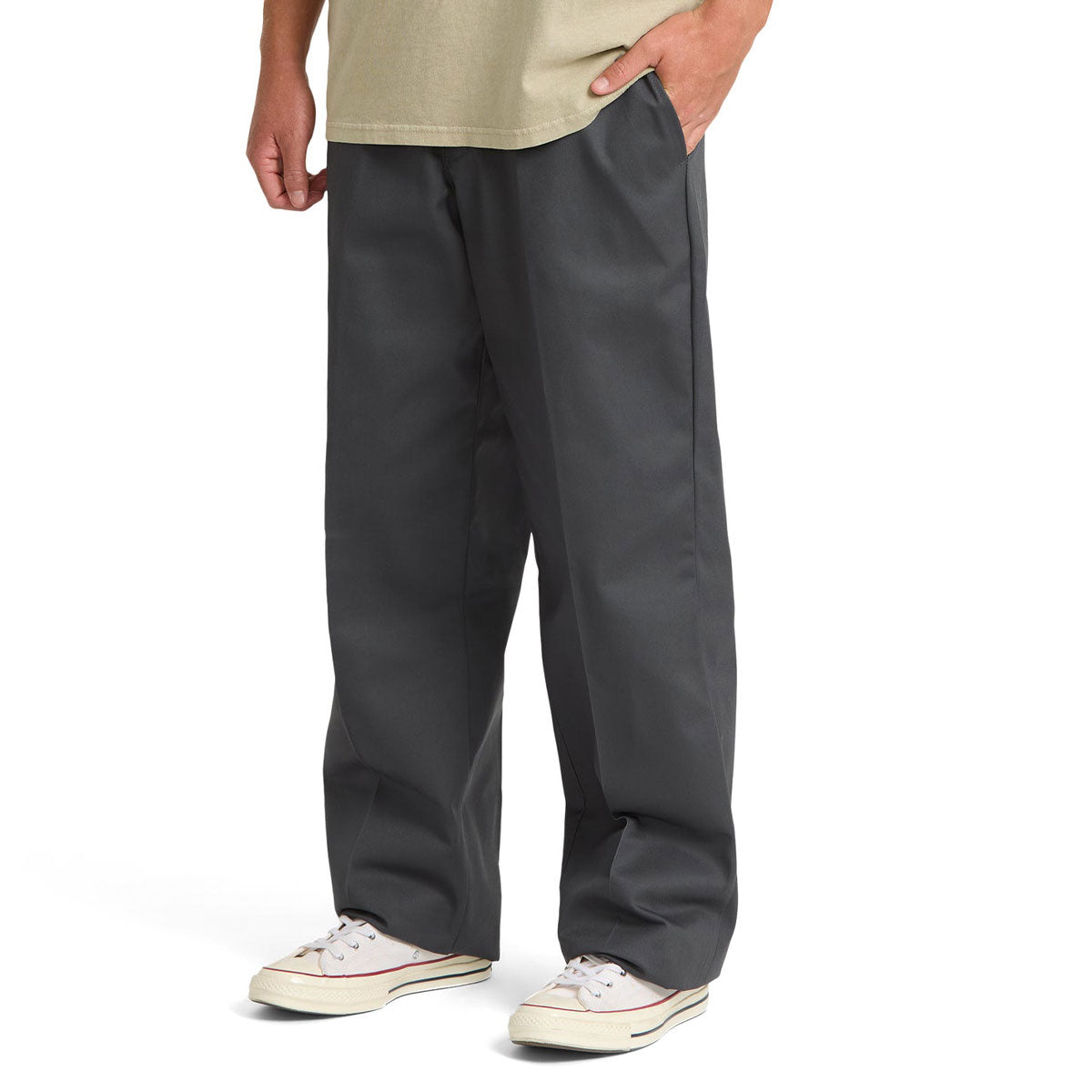 Dickies 877 Loose Fit Work Pants - Charcoal image 3