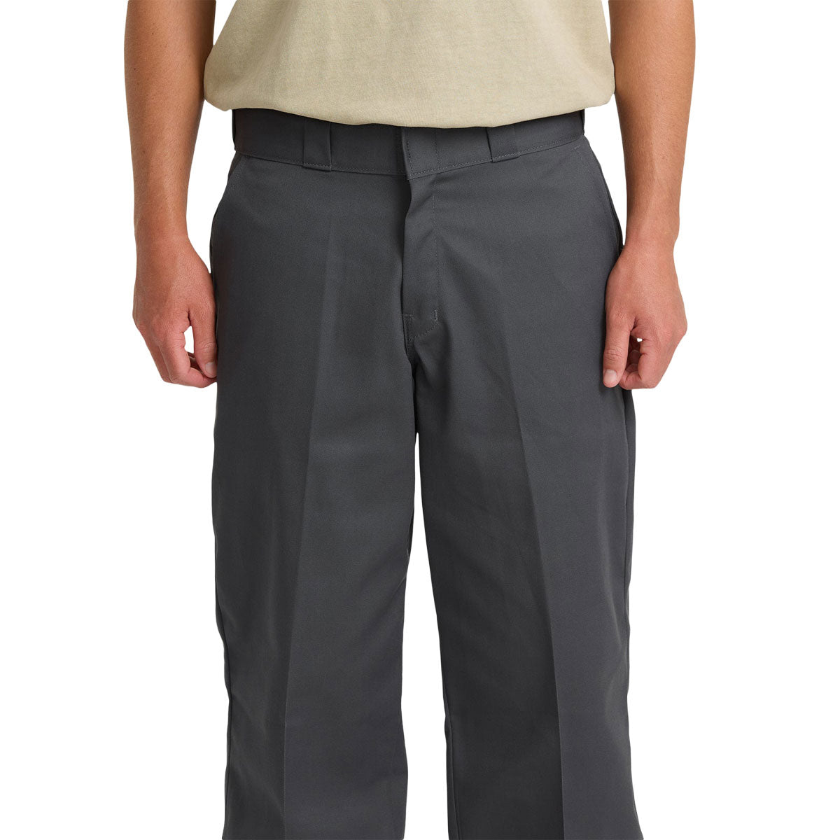 Dickies 877 Loose Fit Work Pants - Charcoal image 4