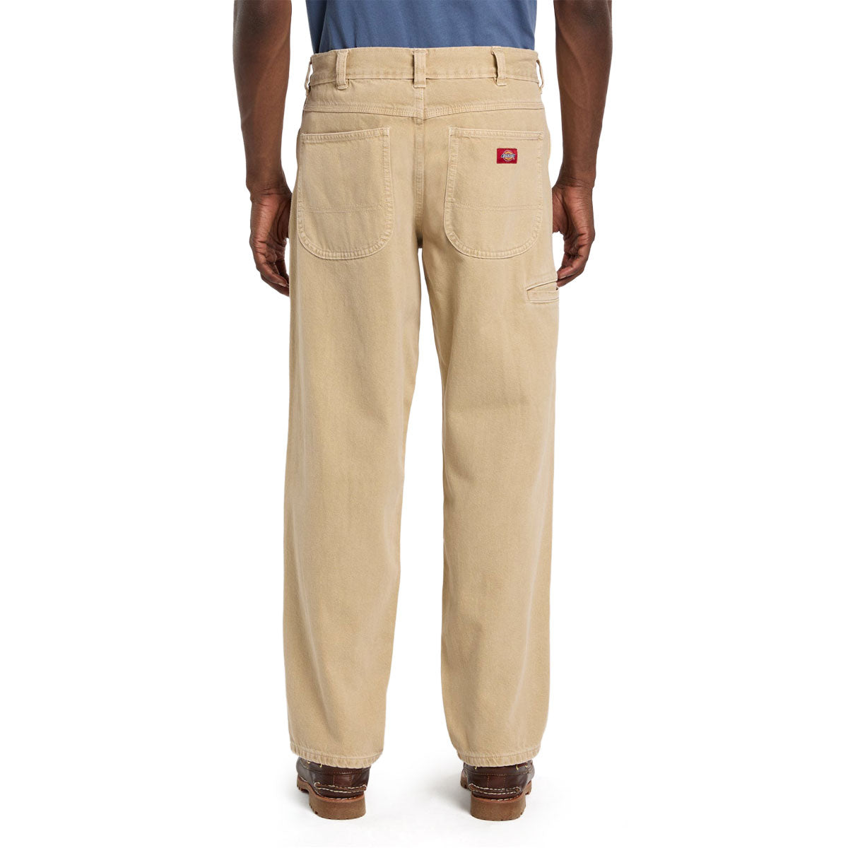 Dickies Baggy Tapered Work Jeans - Eucalyptus image 2