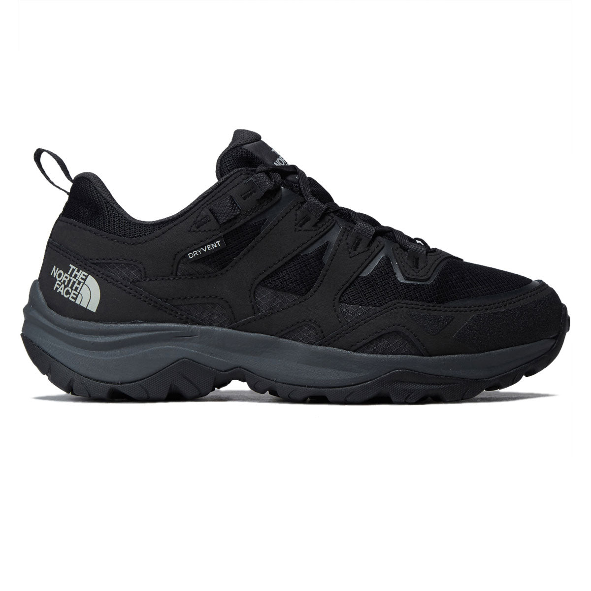 The North Face Hedgehog 3 Water Proof Shoes - TNF Black/Asphalt Grey image 1