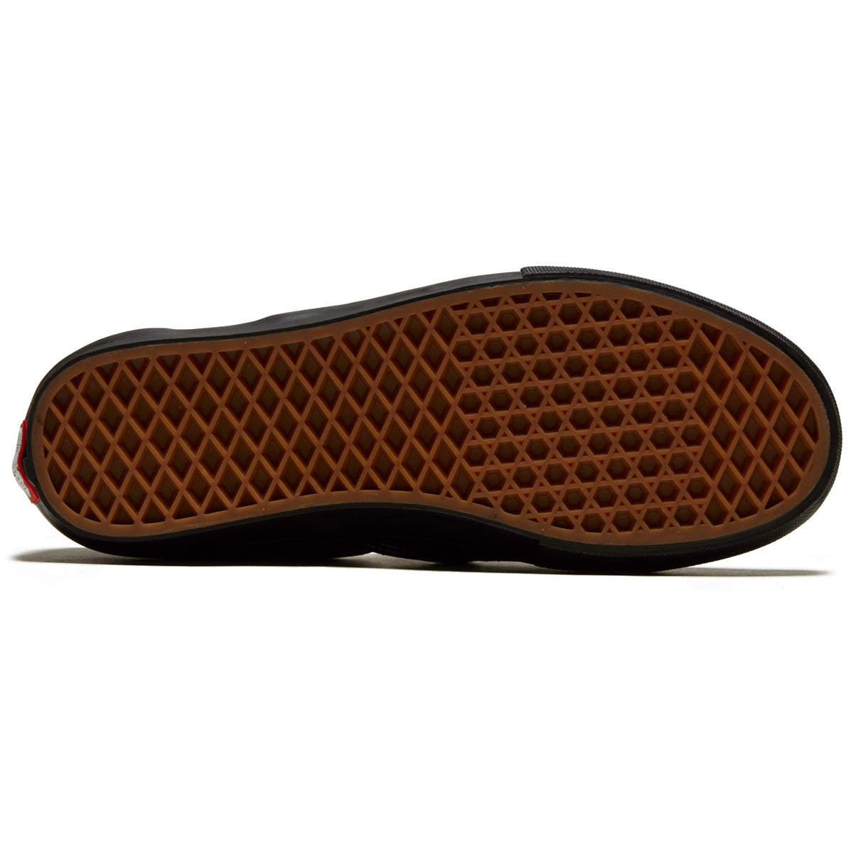 Vans Skate Slip-on Shoes - Black/Grape Leaf image 4