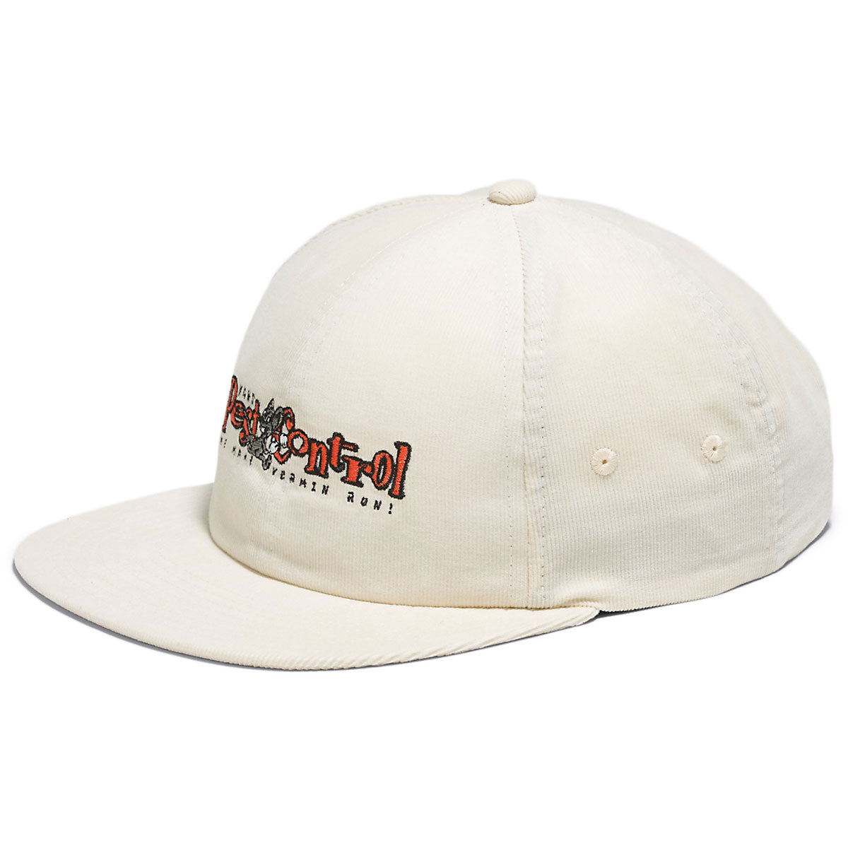Vans Skate Jock Hat - Antique White image 1