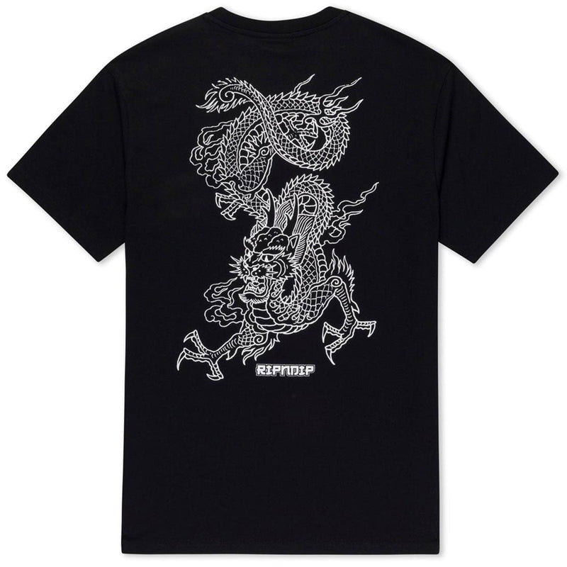 RIPNDIP Haku T-Shirt - Black