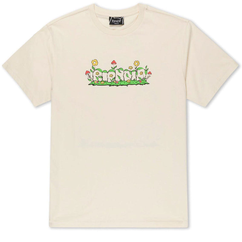RIPNDIP Field Friends T-Shirt - Natural