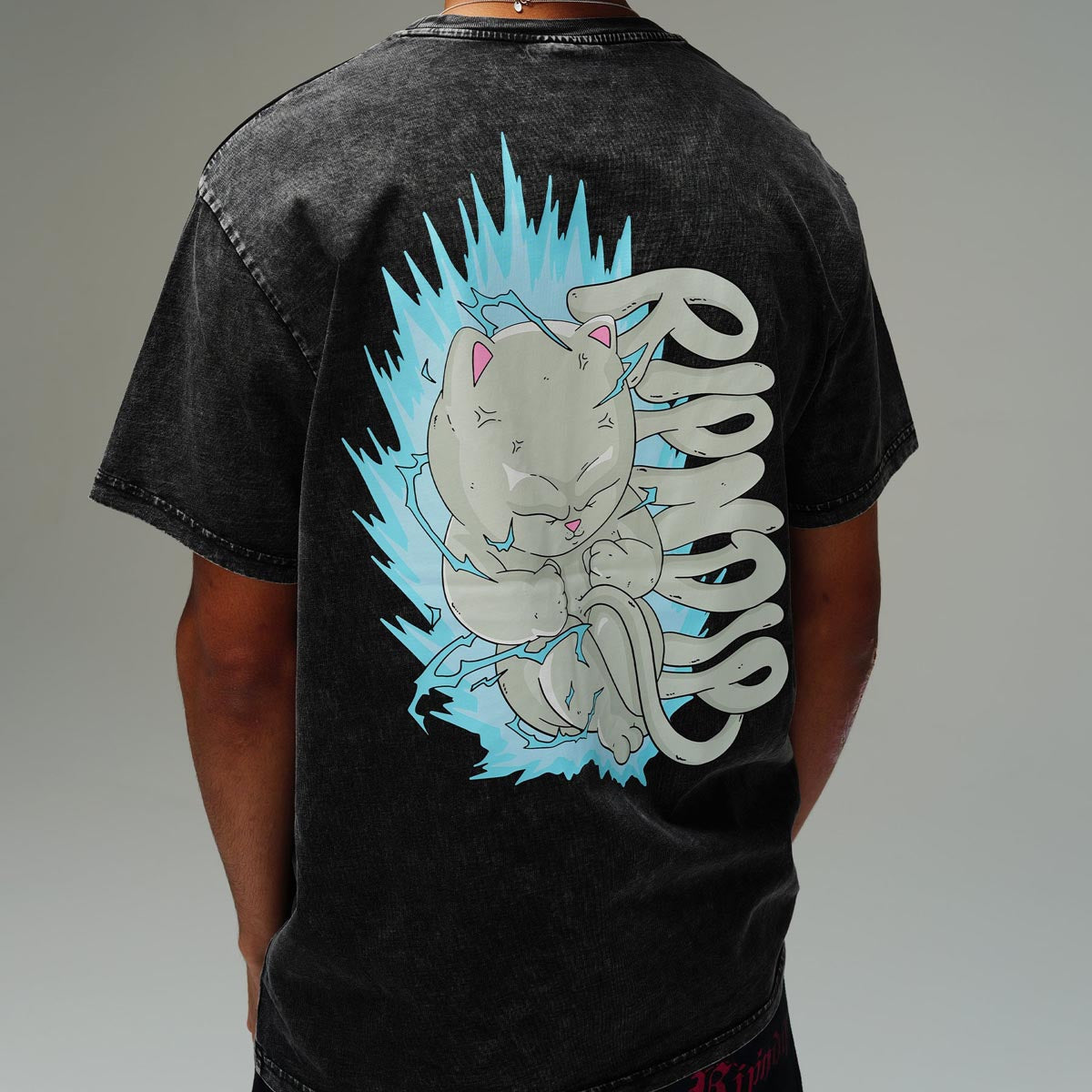 RIPNDIP Strong Nerm Baby T-Shirt - Black Wash – Daddies Board Shop