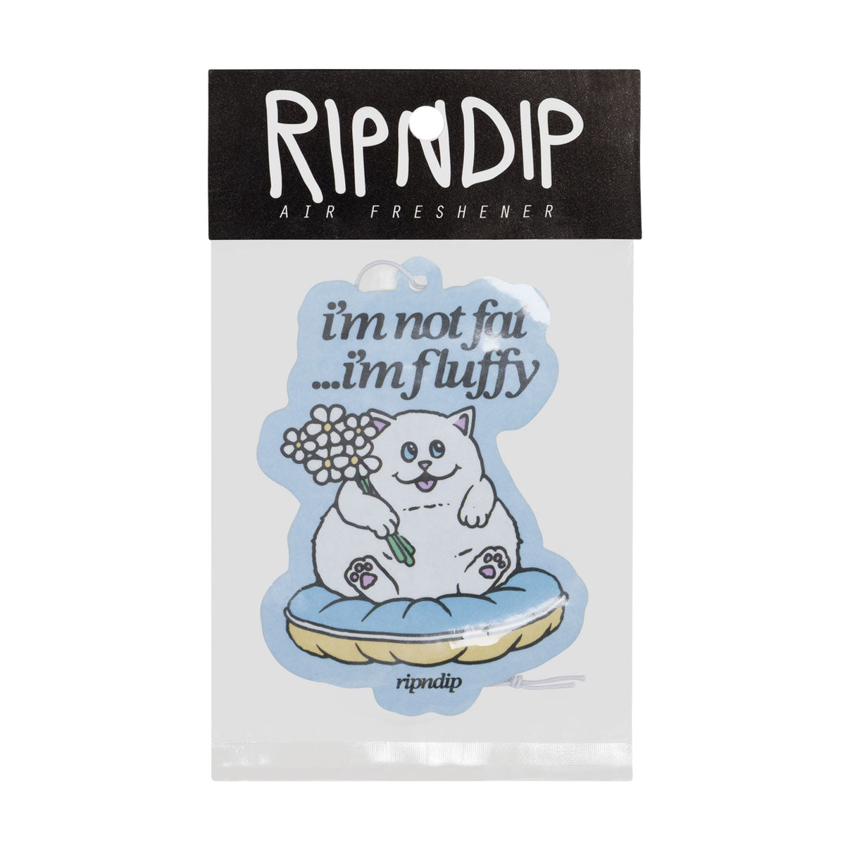 RIPNDIP Fluffy Baby Air Freshener - Multi image 1