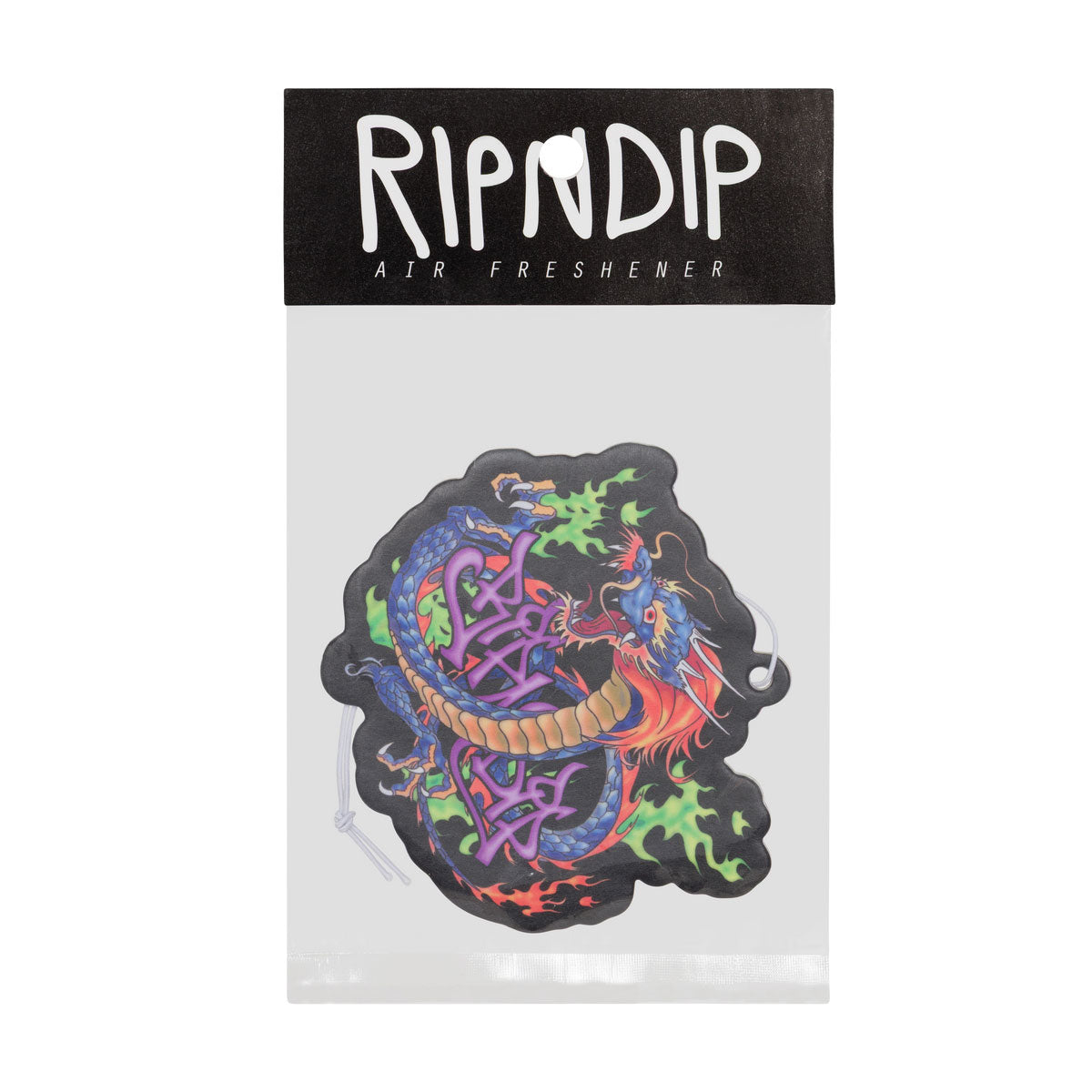 RIPNDIP Dragonology Air Freshener - Multi image 1