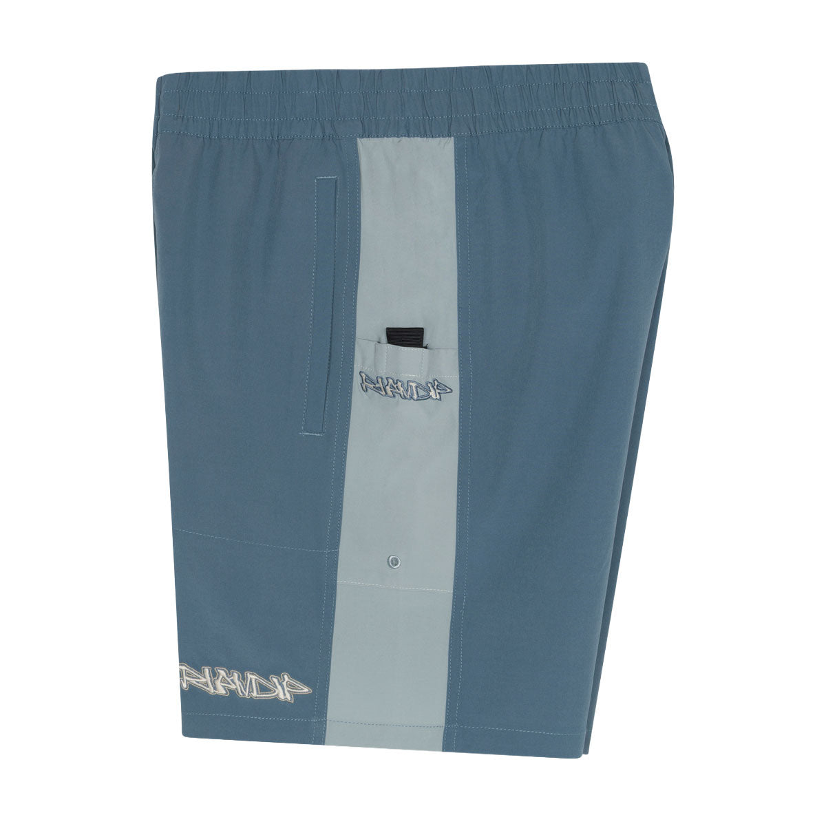 RIPNDIP Lord Nermal Boardshorts - Slate image 3