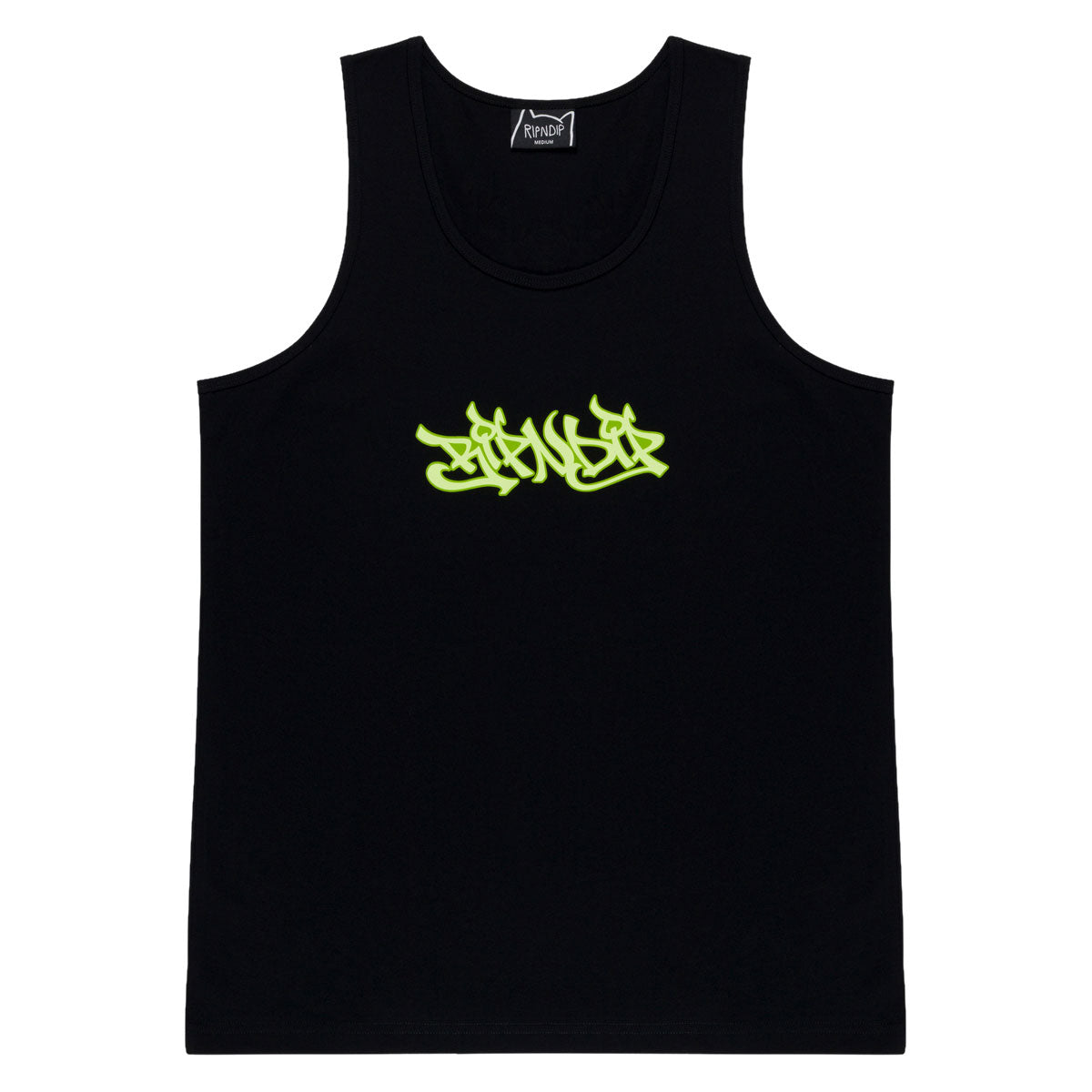 RIPNDIP Dragonology Tank Top - Black image 2