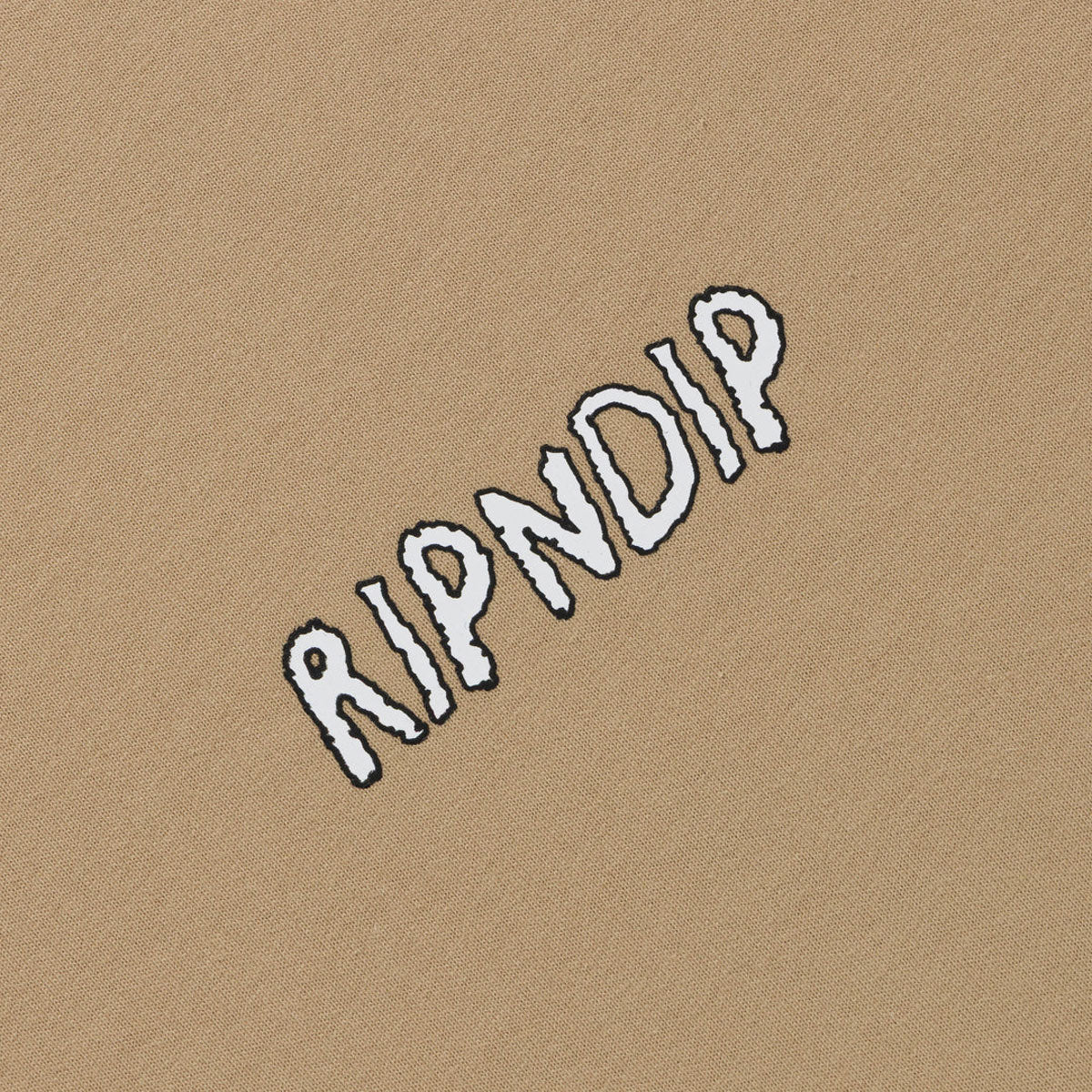 RIPNDIP Coco Nerm T-Shirt - Tan image 3