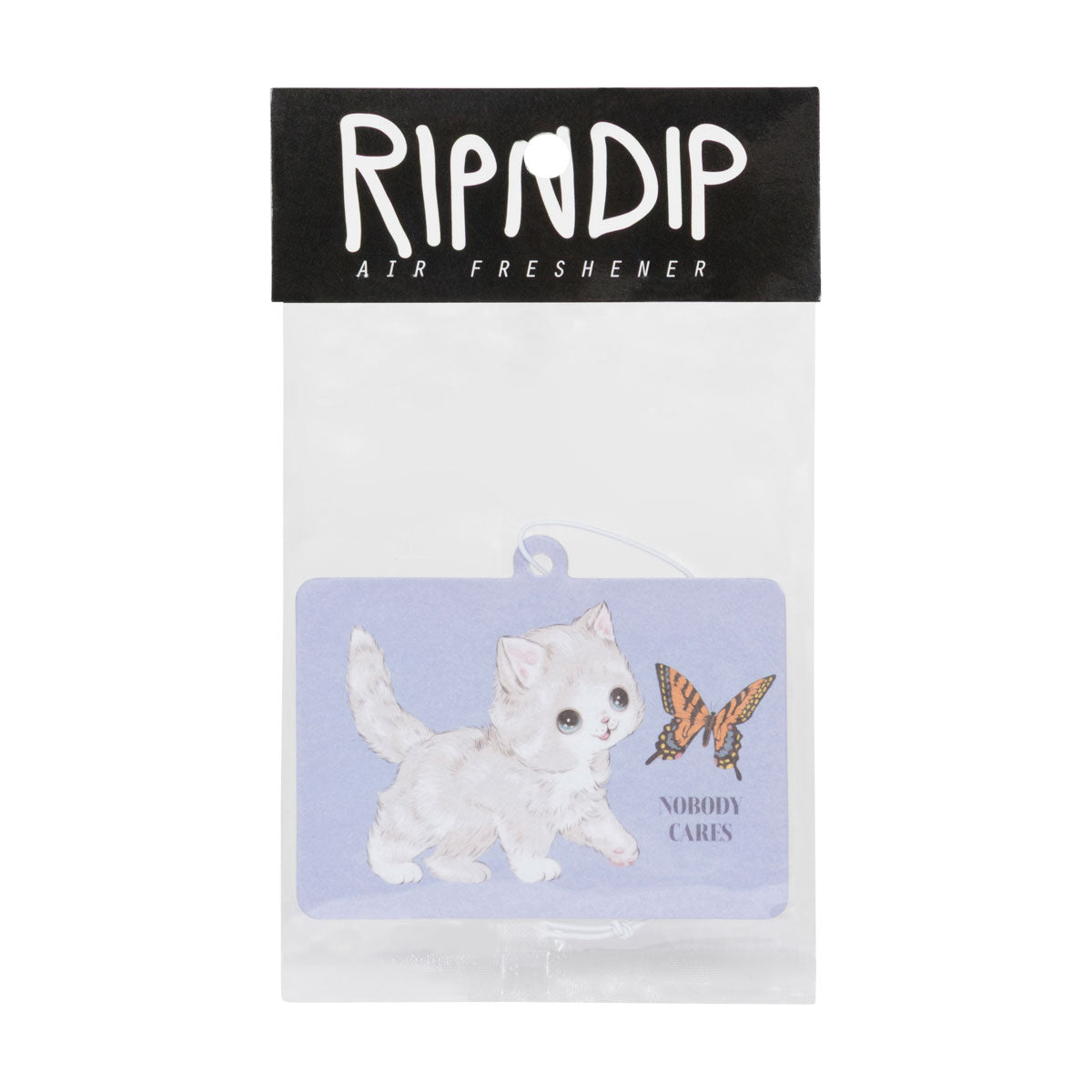 RIPNDIP Nobody Cares Air Freshener - Multi image 2